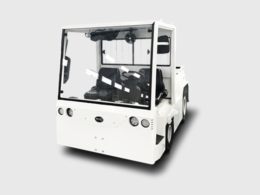 泰州市牵引车 Q250LS-白