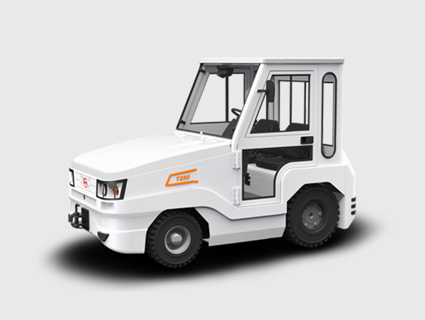泰州市牵引车 Q250L-白